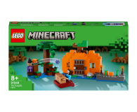 Klocki LEGO® LEGO Minecraft 21248 Dyniowa farma